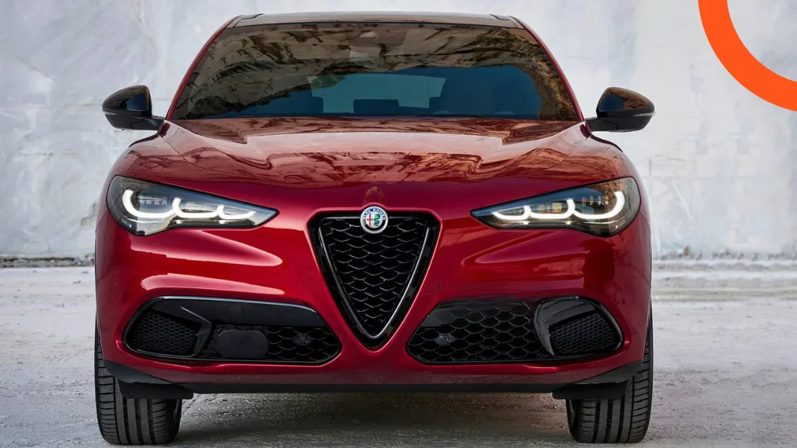 الفا روميو ستيلفيو 2026