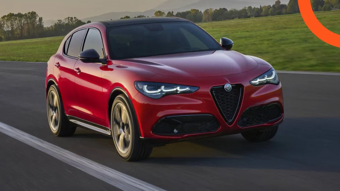 الفا روميو ستيلفيو 2026