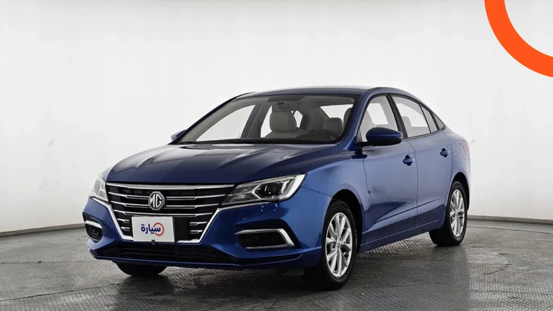 ام جي 5 STD 2022 