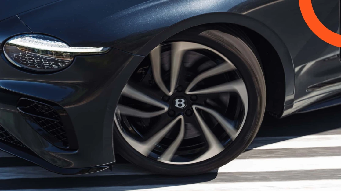 بنتلي كونتيننتال GT S 2027