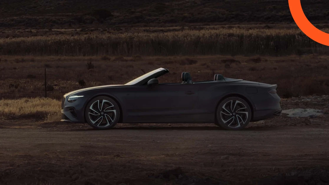 بنتلي كونتيننتال GT S 2027