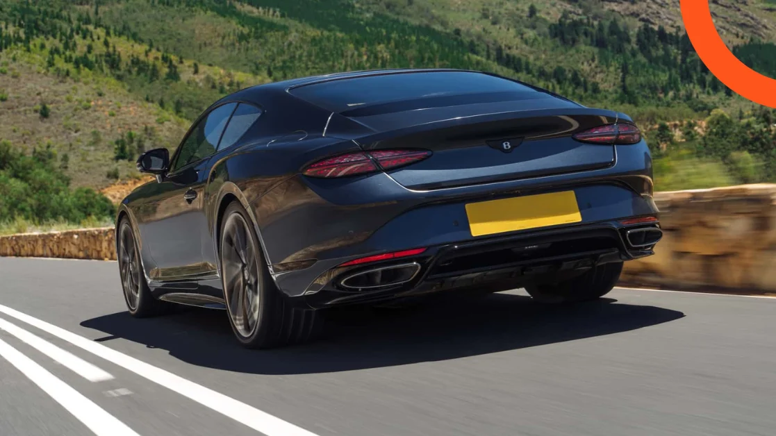 بنتلي كونتيننتال GT S 2027