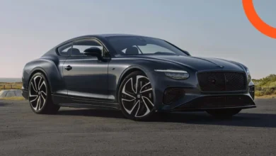 بنتلي كونتيننتال GT S 2027