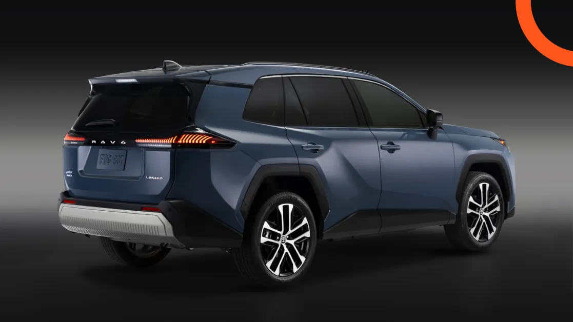 تويوتا راف فور 2026