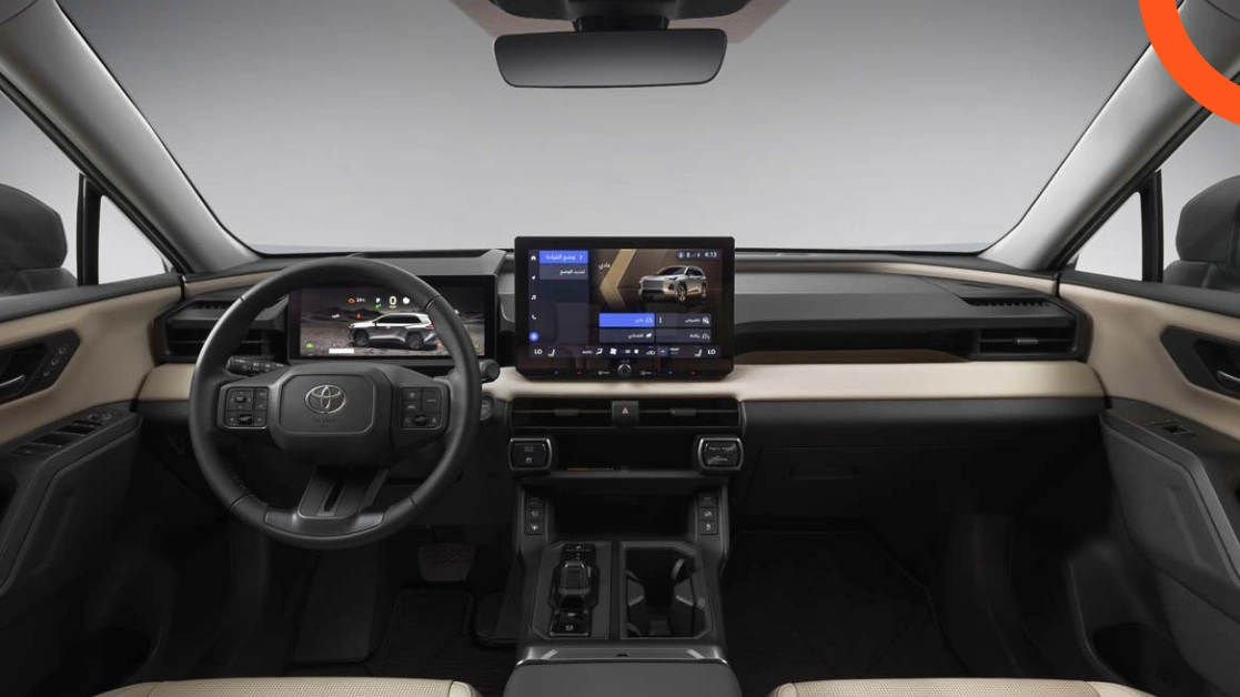 تويوتا راف فور 2026