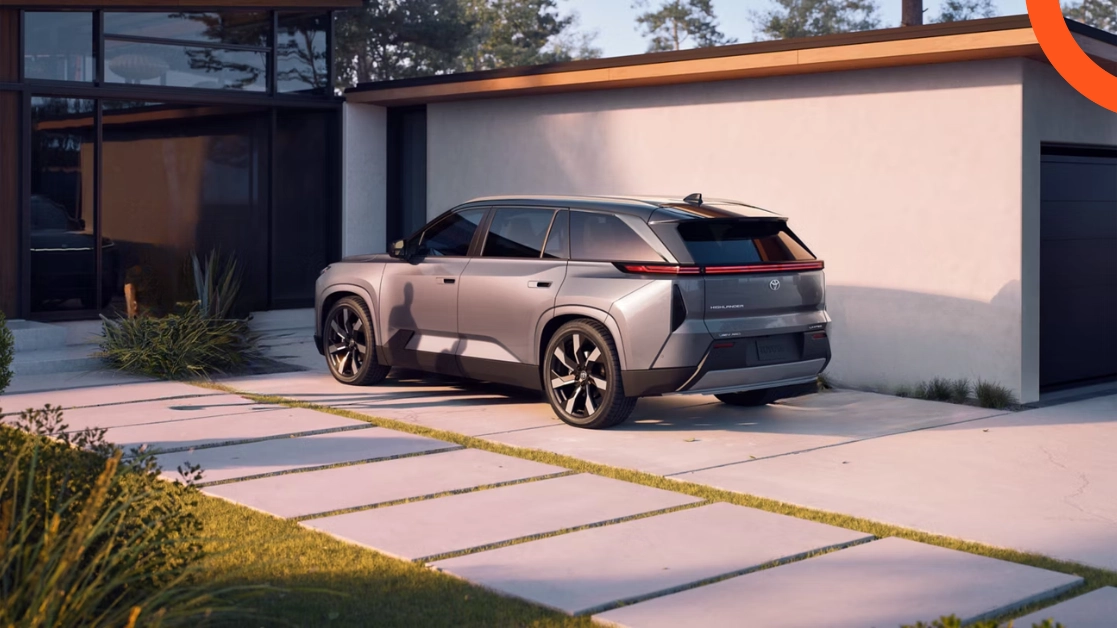 تويوتا هايلاندر 2027