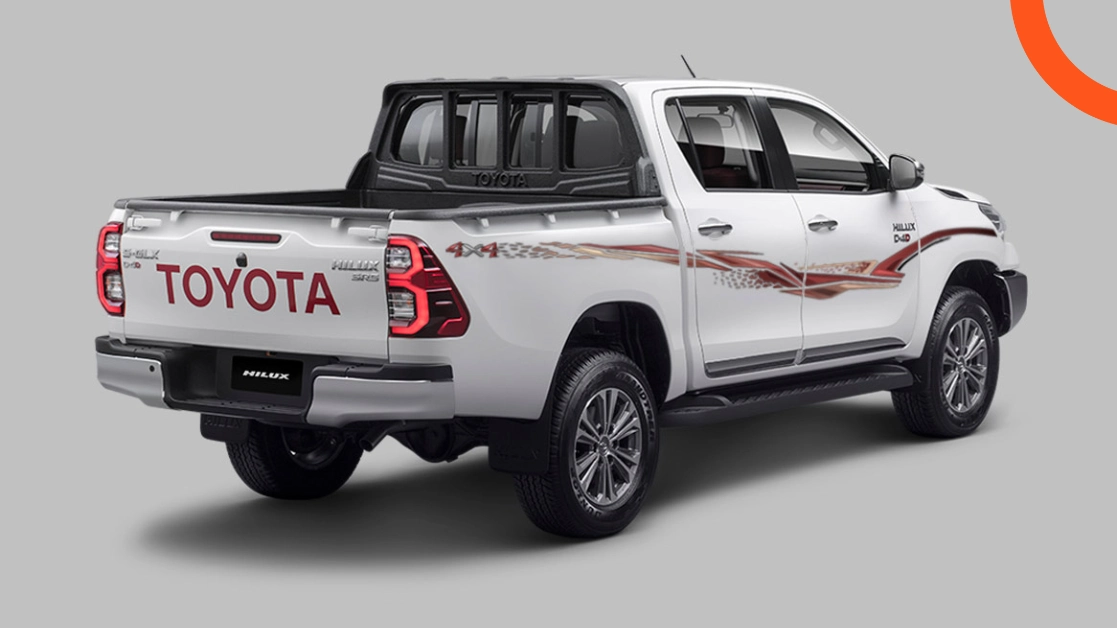 تويوتا هايلكس 2026