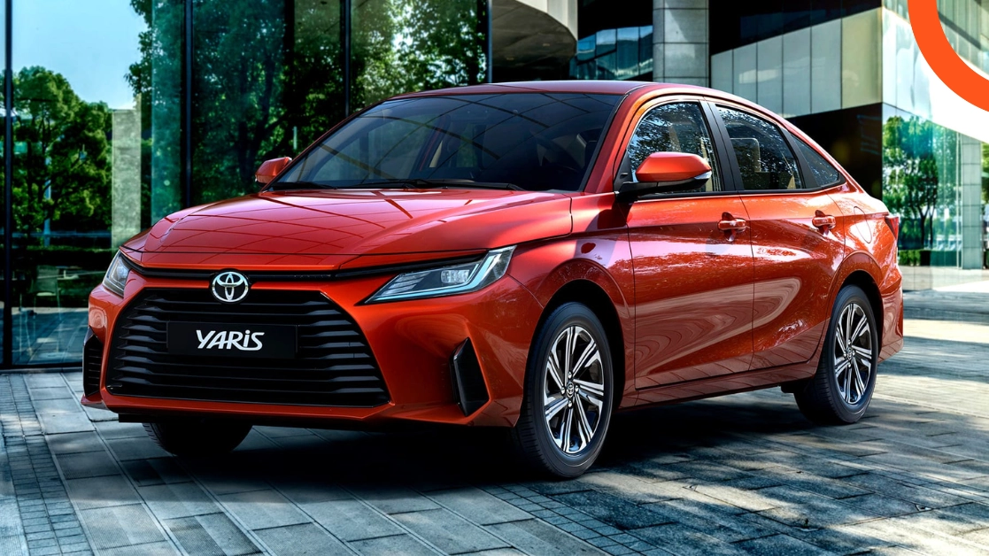 تويوتا يارس 2026