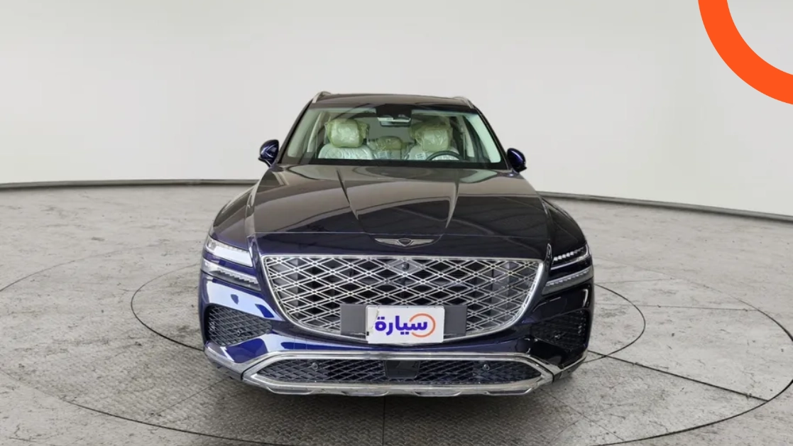 جينيسيس GV80 2026 