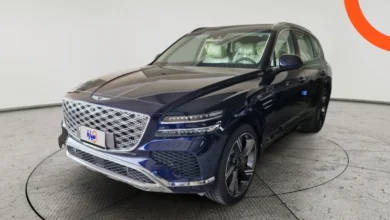 جينيسيس GV80 2026