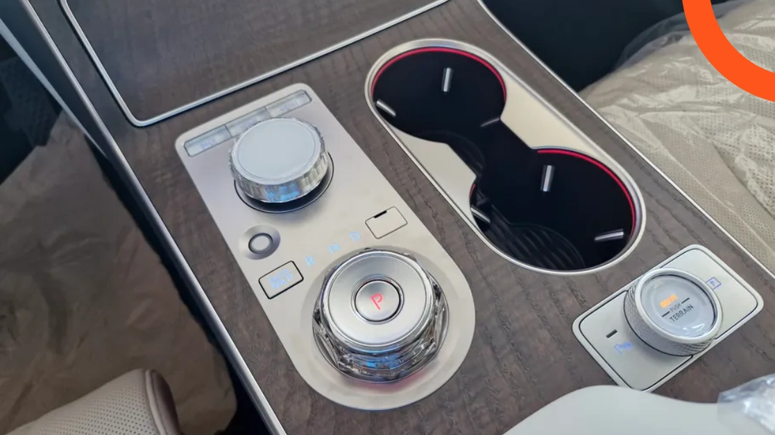 جينيسيس GV80 2026