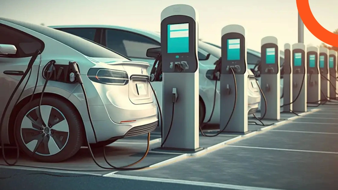 دليل شحن EV في السعودية 2026