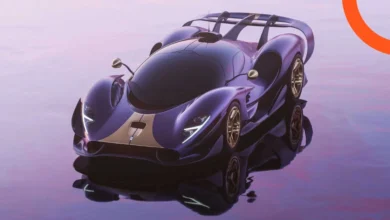 دي توماسو P900