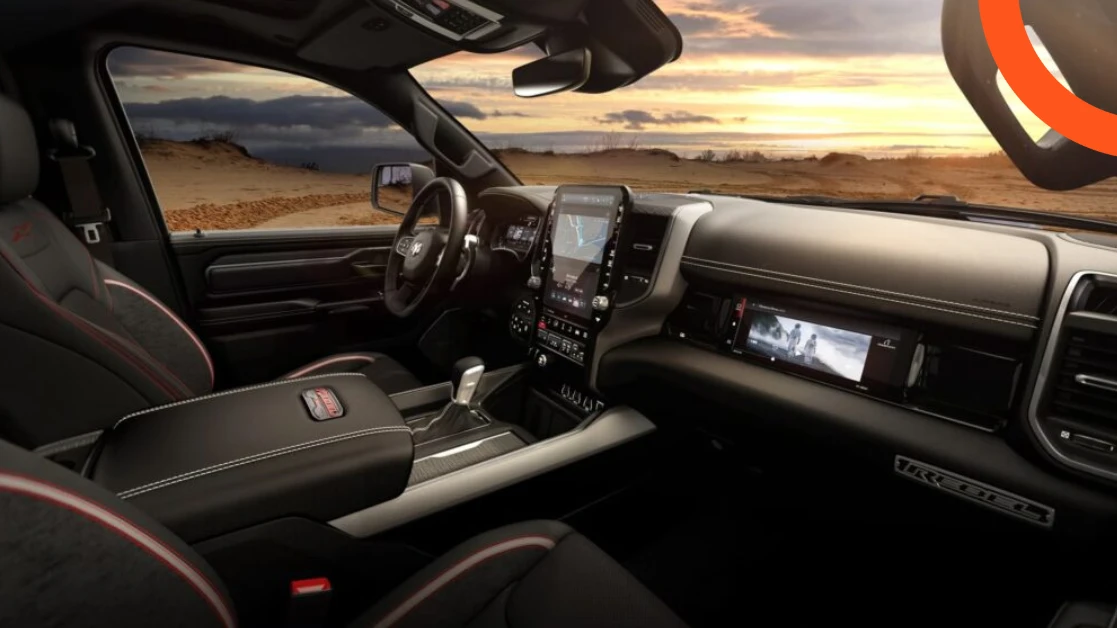 رام 1500 ريبيل X 2026