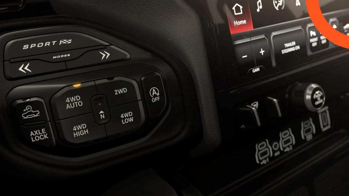 رام 1500 ريبيل X 2026