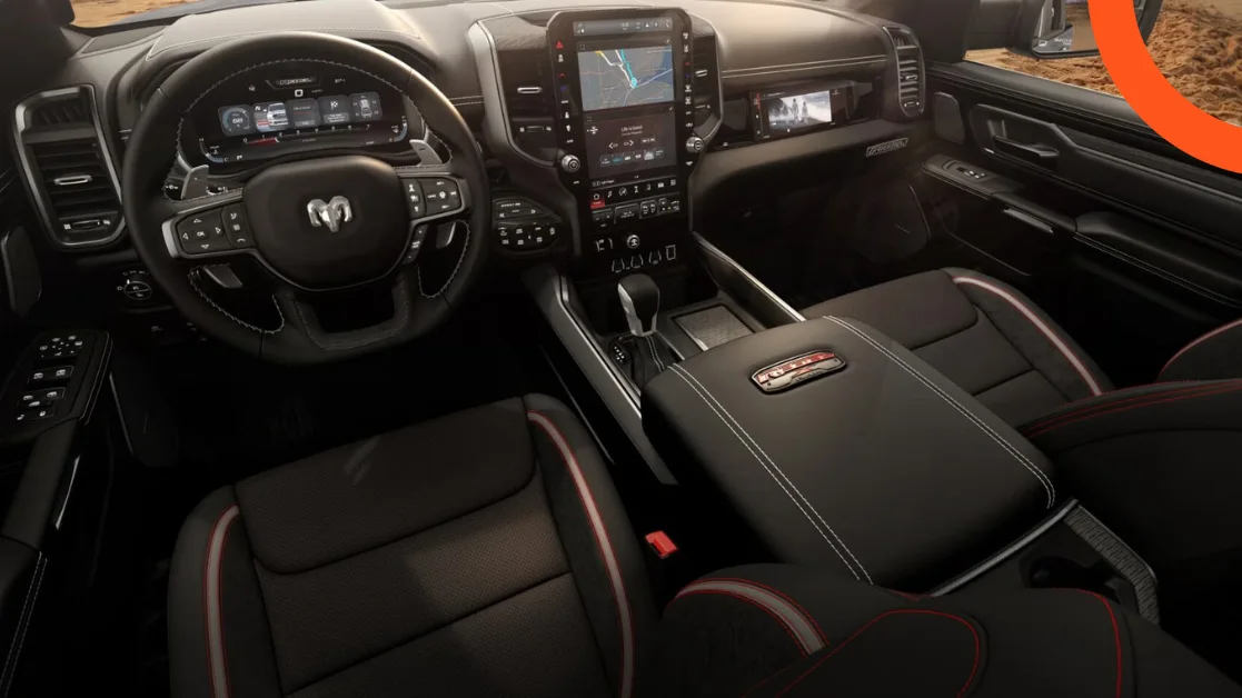 رام 1500 ريبيل X 2026