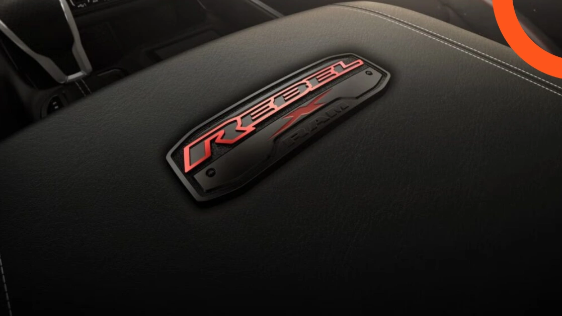 رام 1500 ريبيل X 2026