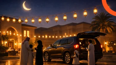 رمضان