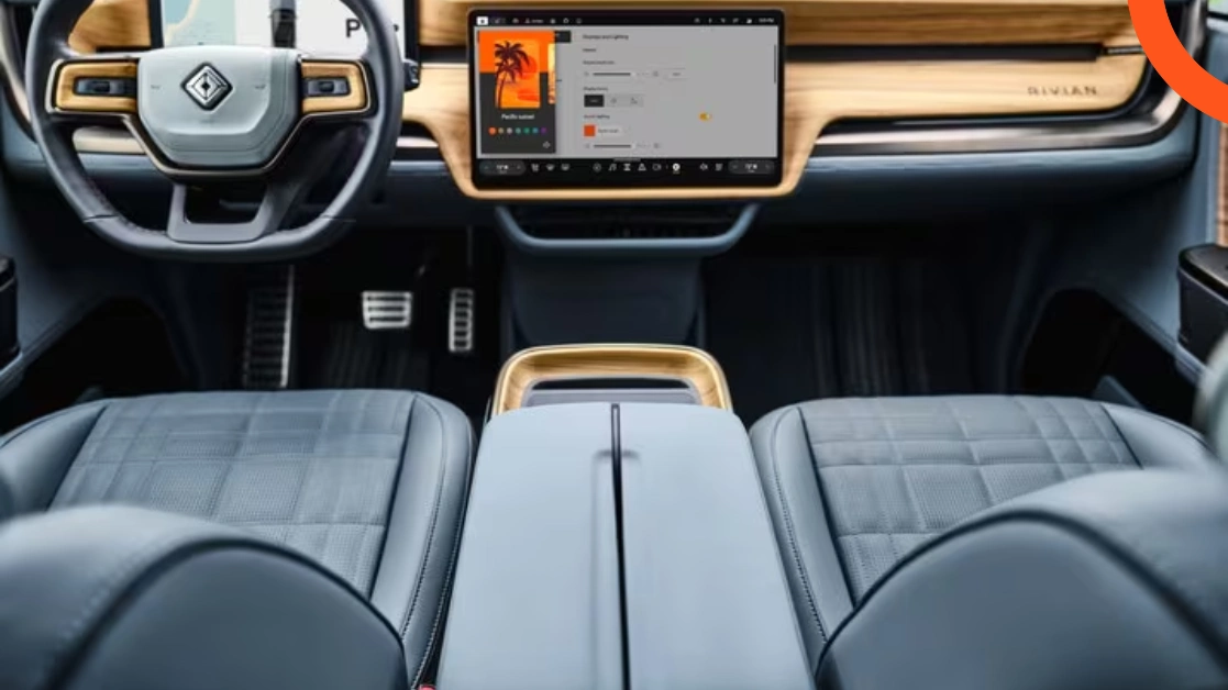 ريفيان R1T 2025