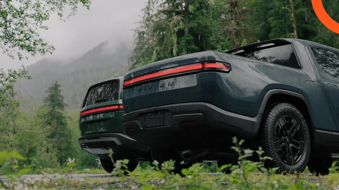 ريفيان R1T 2025 