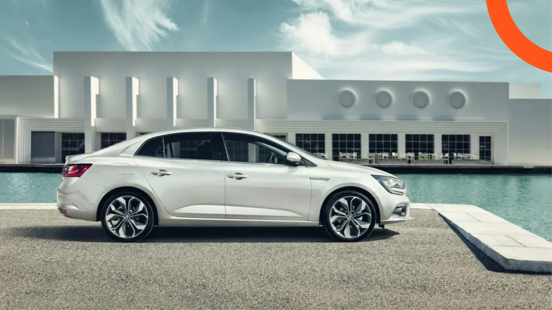 رينو ميجان 2026 