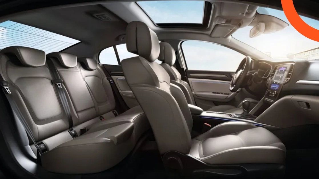 رينو ميجان 2026