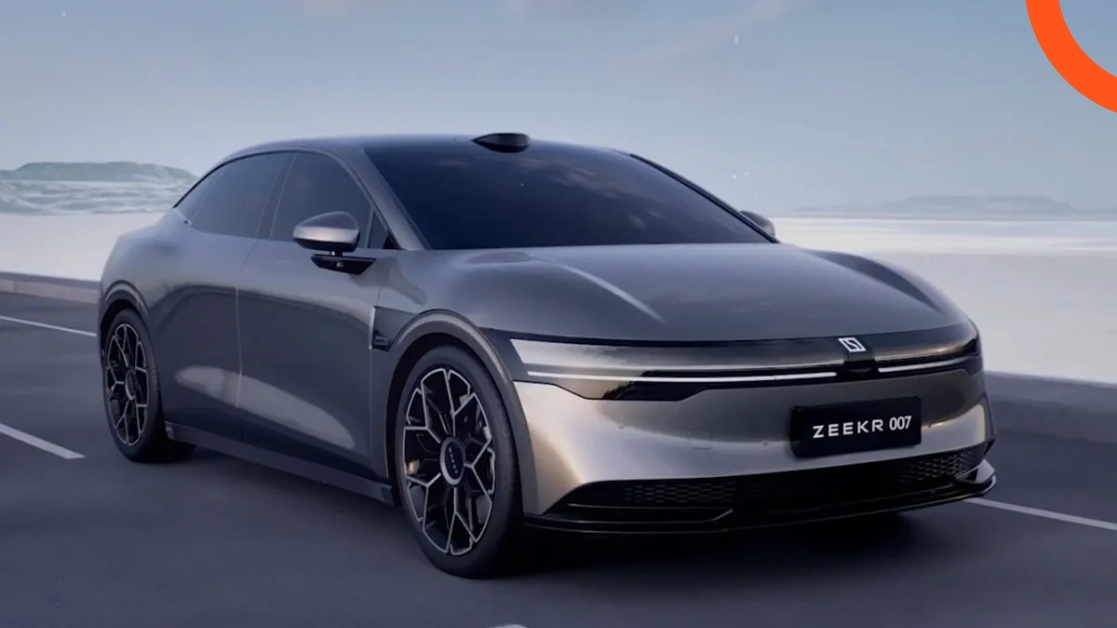 زيكر 007 GT 2026