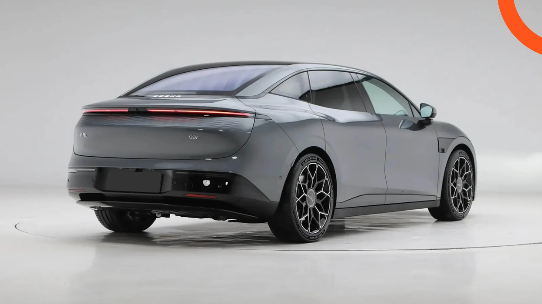 زيكر 007 GT 2026