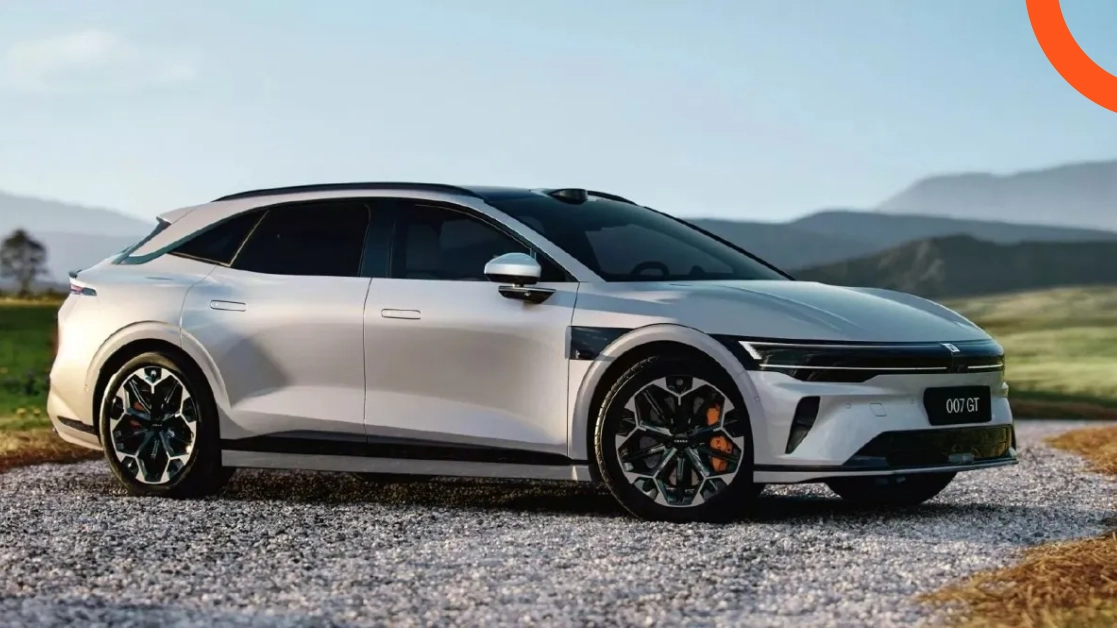 زيكر 007 GT 2026