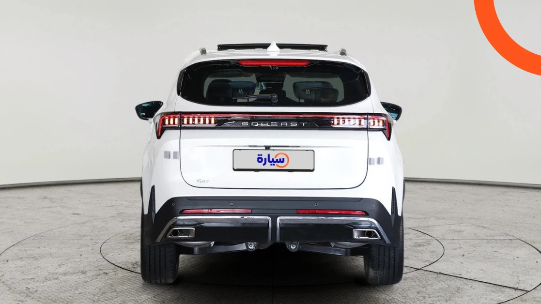 ساوايست اس 07 لاكجري 2026