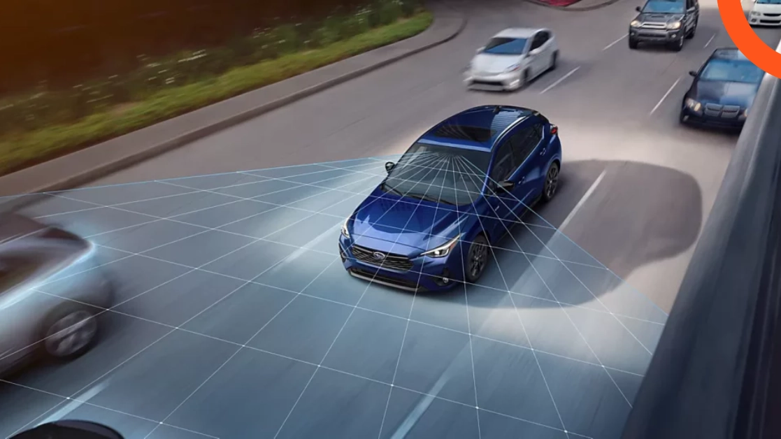 سوبارو إمبريزا RS 2025 