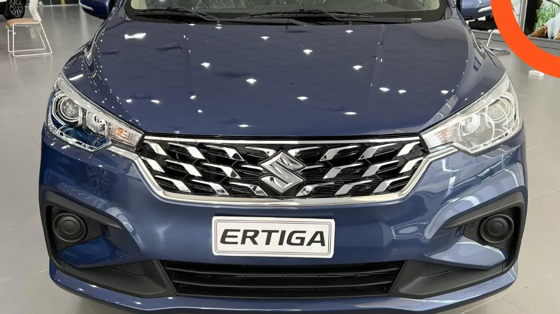 سوزوكي ارتيجا 2026