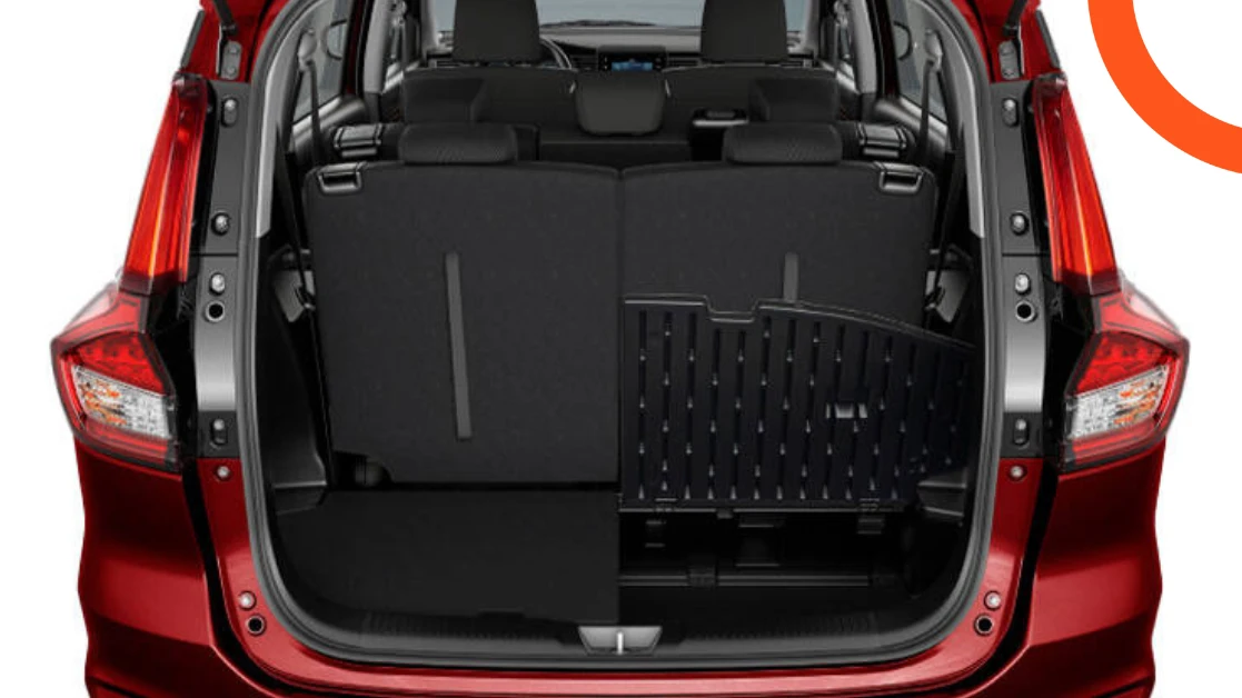 سوزوكي ارتيجا 2026