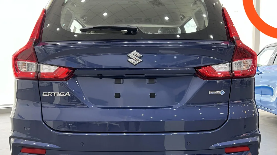 سوزوكي ارتيجا 2026