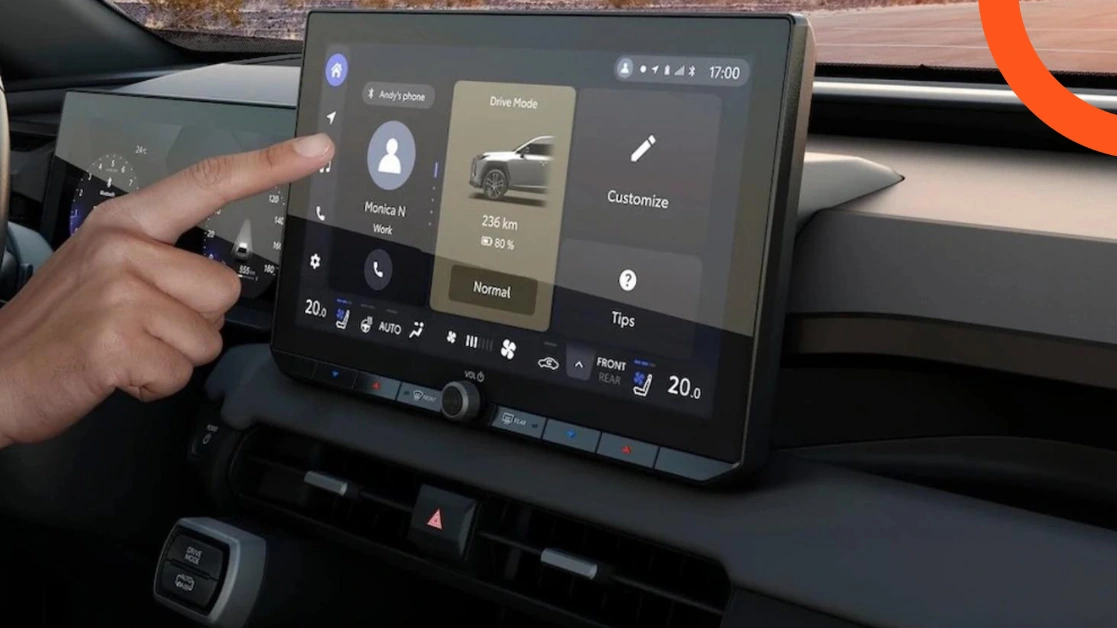 سوزوكي اكروس 2026