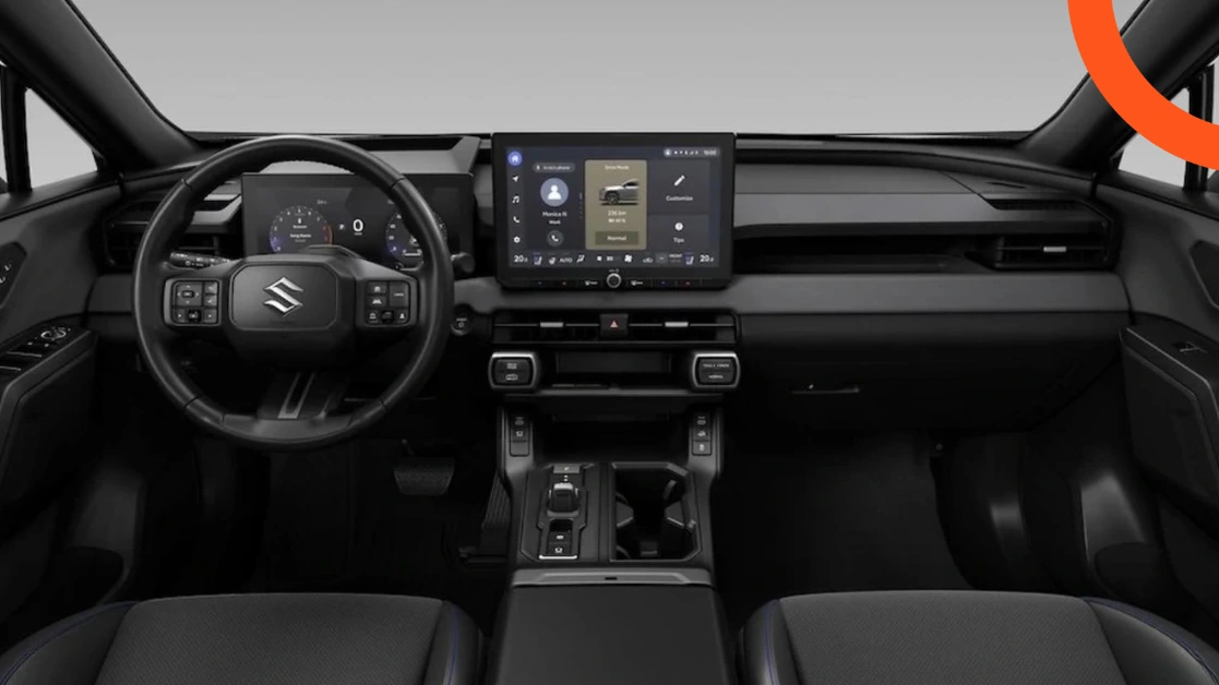 سوزوكي اكروس 2026