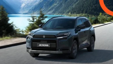 سوزوكي اكروس 2026