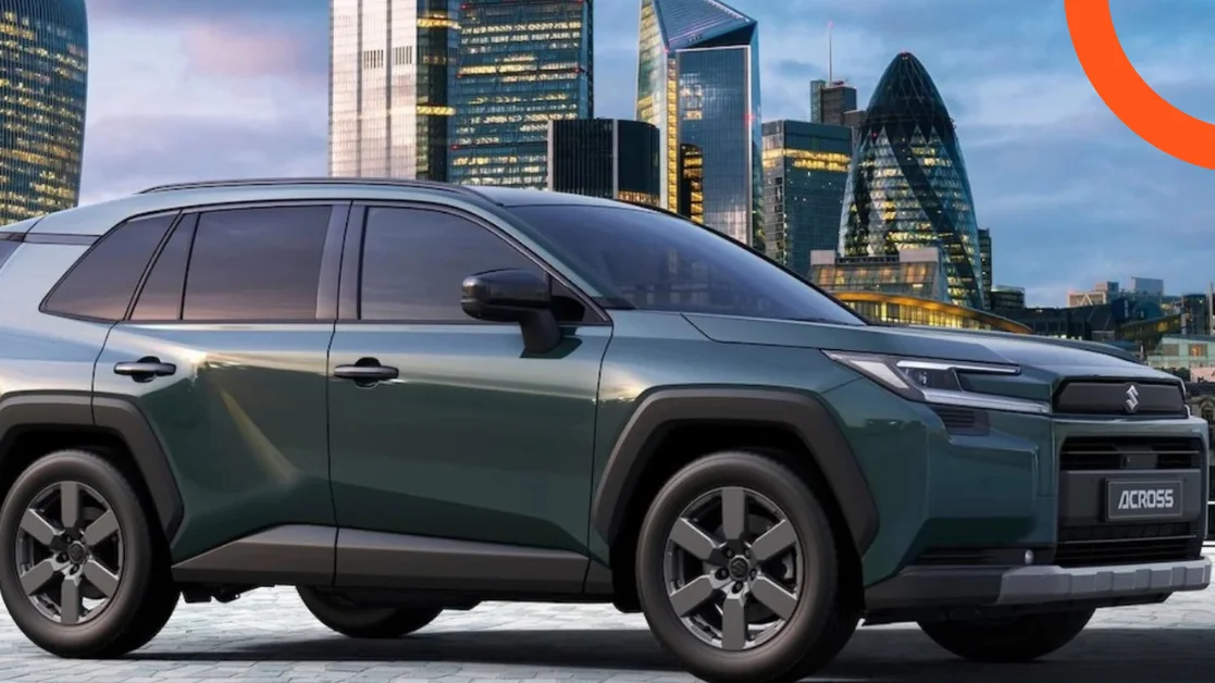 سوزوكي اكروس 2026
