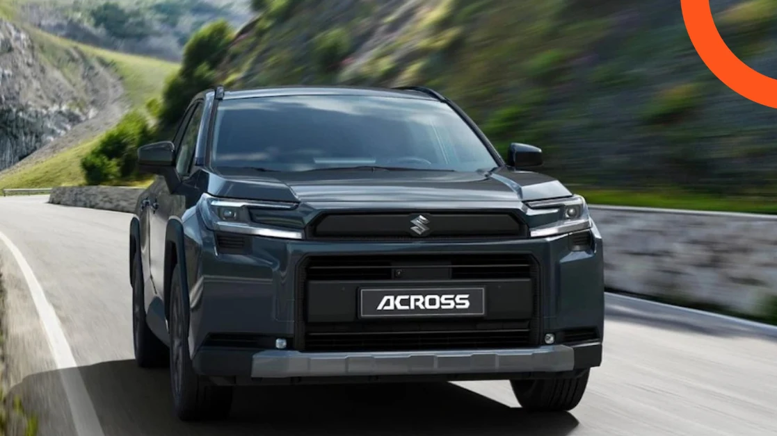سوزوكي اكروس 2026
