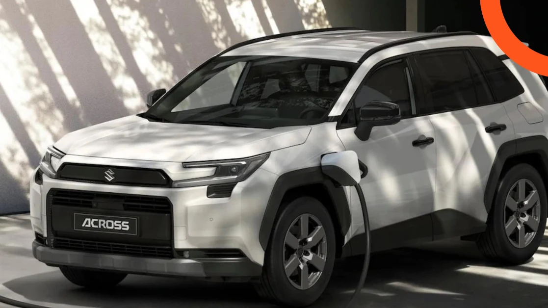 سوزوكي اكروس 2026