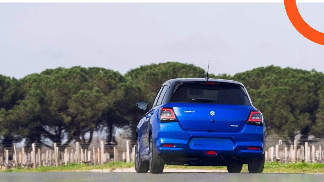 سوزوكي سويفت 2026