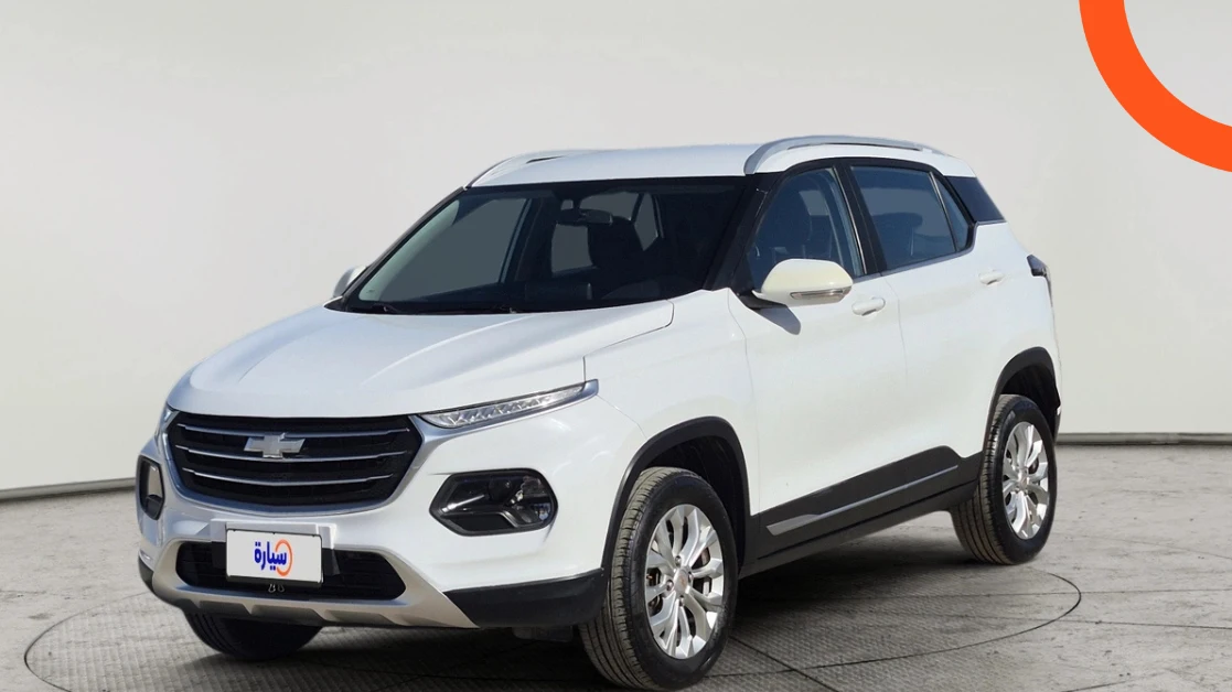 شفروليه جرووف LT 2023 