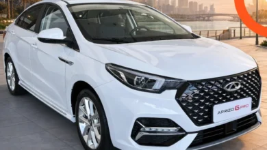 شيري اريزو 6 برو 2026