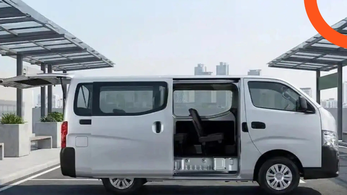 فان ميتسوبيشي فيرسا 2026