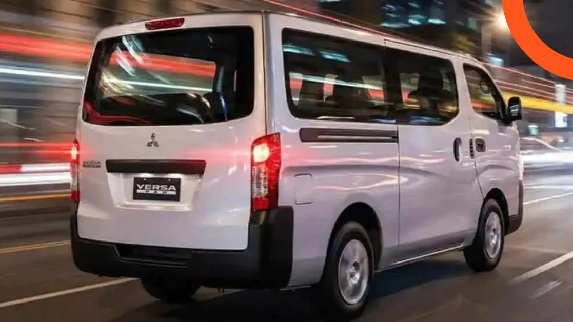 فان ميتسوبيشي فيرسا 2026