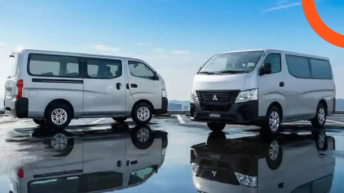 فان ميتسوبيشي فيرسا 2026