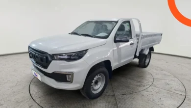 فوتون tunland G7 2026