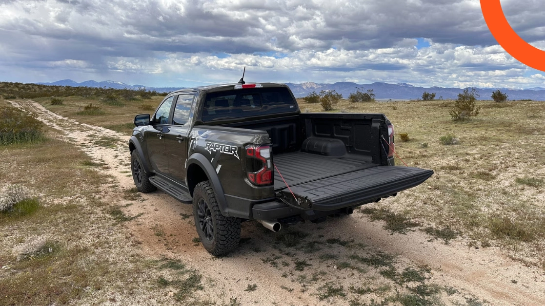 فورد رينجر رابتور 2026