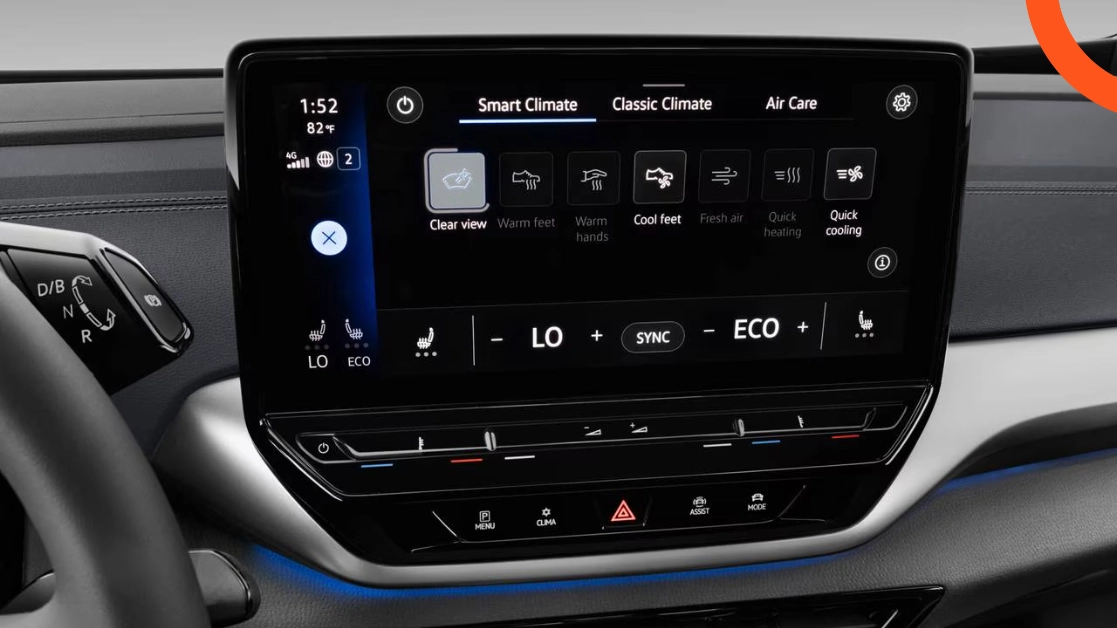 فولكس فاجن ID.4 2026