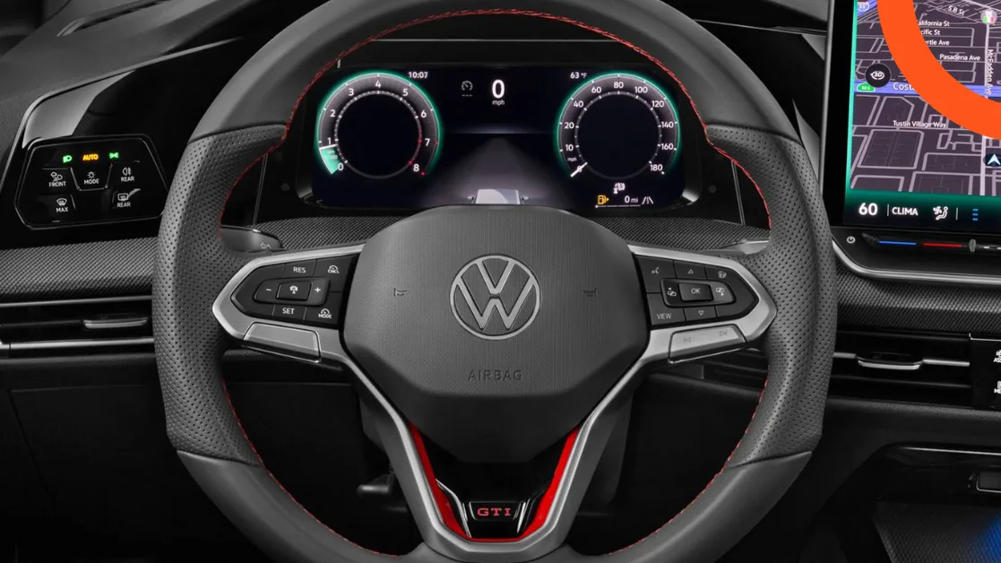 فولكس فاجن جولف GTI 2026